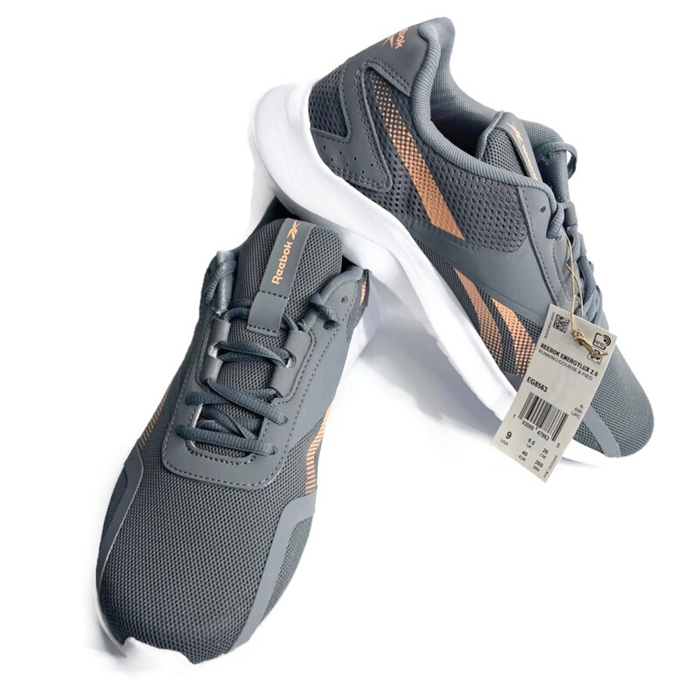 Reebok Women's Energylux 2.0 Running Shoes Size 9